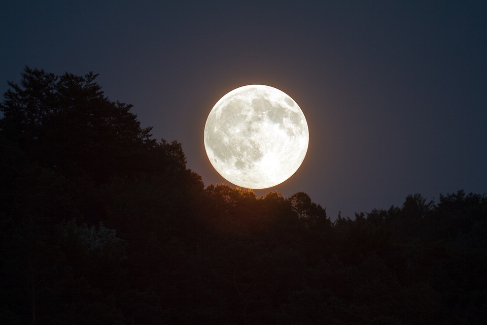 Blue Moon 2024 today Ukrainians can observe a unique astronomical